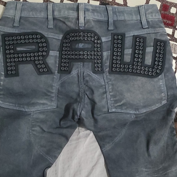 G-star raw slim jeans ‘super dOpe